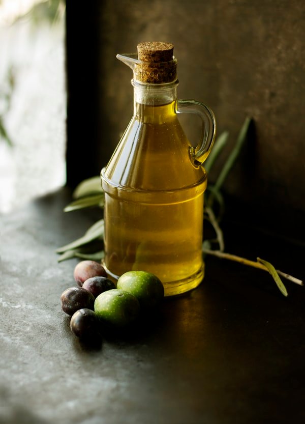 Aceite de Oliva Extra Virgen
