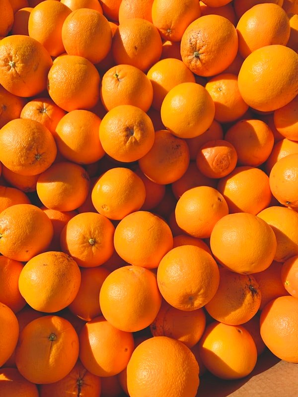 Naranjas de Ombligo